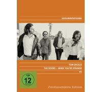 The Doors. When You’re Strange. DVD.