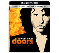 The Doorse Final Cut 4K Ultra HD [Blu-Ray] [Region Free] (English audio. English subtitles)