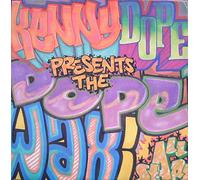 The Dope Wax All Stars - The Dope Wax All Stars