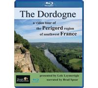 The Dordogne [Blu-ray] - a video tour of the Perigord