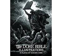 The Dore Bible Illustrations (Dover Fine Art, History of Art)
