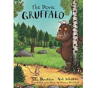 Unbranded Apparel – The Doric Gruffalo