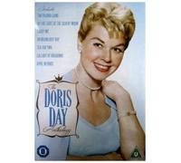 The Doris Day Anthology : The Pajama Game, By the Light of the Silvery Moon, Lucky Me, On Moonlight Bay, Tea for Two, Lullaby of Broadway, April in Paris. [DVD]