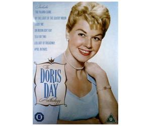 The Doris Day Anthology : The Pajama Game, By the Light of the Silvery Moon, Lucky Me, On Moonlight Bay, Tea for Two, Lullaby of Broadway, April in Paris. [DVD]