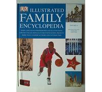 The Dorling Kindersley Illustrated Family Encyclopedia Volume 16: Reference Section, Index & Gazeteer