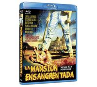 The Dorm That Dripped Blood (LA MANSIÓN ENSANGRENTADA, Spain Import, see details for languages)