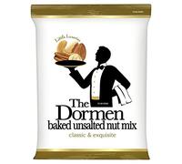 The Dormen Baked Unsalted Nut Mix (130g)