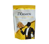The Dormen Savoury Cheese Biscuits - Crispy Cheese Biscuits, 8 Packs of 30g Each, Great for Cheese Boards, Vegetarian