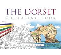 The Dorset Colouring Book – Past & Present