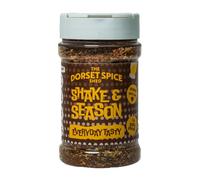 The Dorset Spice Shed - Shake & Season Everyday All-Purpose Seasoning - Naturally Enhances Flavour - Unique Recipe - Keep by The Cooker - 250g Big Tub (Single, Everyday Tasty)