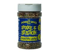 The Dorset Spice Shed - Shake & Season Everyday All-Purpose Seasoning - Naturally Enhances Flavour - Unique Recipe - Keep by The Cooker - 250g Big Tub (Single, Everyday Umami)