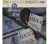 The Dorsey Brothers Orchestra - Dixieland Jazz - LP