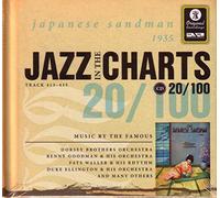 The Dorsey Brothers Orchestra / Teddy Wilson & His Orchestra - Jazz In The Charts Vol. 20 - Japanese Sandman