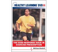 The Dose-Response Issue In Exercise Prescription [DVD] [2008] [Region 1] [US Import] [NTSC]