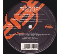 The Dot Com E.P. [Vinyl Single 12'']