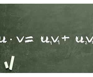 The Dot Product of Two Vectors