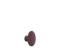 The Dots Ashwood Hook Burgundy 13 cm
