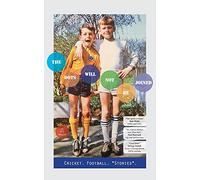 THE DOTS WILL NOT BE JOINED: Football. Cricket. *Stories*.