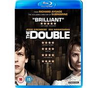The Double [Blu-ray] [2014]