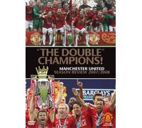 The Double Champions: Manchester United: Season Review 2007/2008 [DVD] [2008]