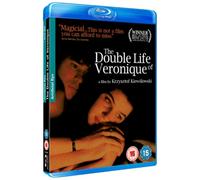 The Double Life of Veronique (Blu-ray) Aleksander Bardini Guillaume de Tonquedec