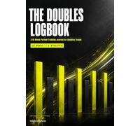 The Doubles Logbook: A 16-Week Partner Training Journal for HYROX Doubles Teams - Split Strategy, Station Swaps, Run Pacing, Roxzone Roles and ... (Transition Press Hybrid Athlete Series)