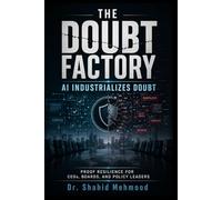 THE DOUBT FACTORY: AI Industrializes Doubt (ARTIFICIAL INTELLIGENCE - AI)