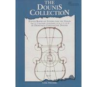 The Dounis Collection Eleven Books of Studies for the Violin