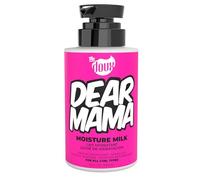 The Doux 3-in-1 Curl Conditioner: DEAR MAMA Moisturizing Milk Smooths, Nourishes and Moisturizes Dry and Brittle Hair This Conditioner for Curls Without Rinsing No
