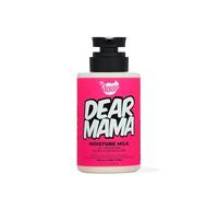 The Doux DEAR MAMA Moisture Milk - Leave In Conditioner for Curly Hair with Aloe & Pineapple - Curl Refresher, Detangler & Deep Conditioner for Natural Hair Care