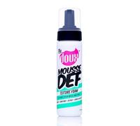 The Doux Mousse Def Texture Foam, All in One Styler for All Hair Types, 207 ml (Pack of 1)