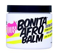 The Doux Pretty Afro Balm - Texture Styling Cream, Ointment for Women and Men, Gives Your Curls Shine, Softness and Moisture, Flyaway Domer The Doux Cute Afro Balm