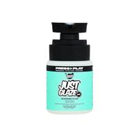 The Doux - Ultimate heat protection for the hair: Just Glaze is a powerful heat protection that makes the hair silky and smooth without weighing it down. The non-greasy, lightweight formula acts like