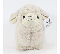 The Dove Factor Aster The Sheep Soft Weighted Fabric Door Stop