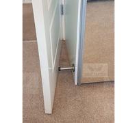 The Dove Factor™ Long Door Stopper With Adhesive (2 Pcs)