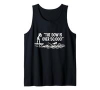 The Dow is Over 50,000! Meme Shark Tank Top