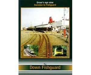 The Down Fishguard - Swindon to Fishguard DVD - Video 125