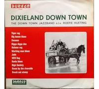 The Down Town Jazz Band - Dixieland Down Town