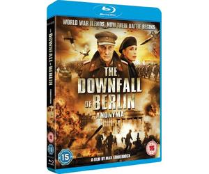 The Downfall Of Berlin - Anonyma [Blu-ray] [2008] [Region Free] [2010]