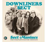 The Downliners Sect - Sect Maniacs: The Complete Sixties Sessions [New CD] UK -