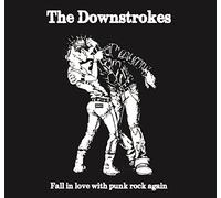 The Downstrokes Fall in Love With Punk Rock Again (CD) Album (US IMPORT)