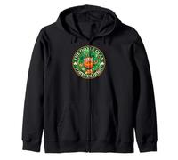 The Doyle Clan Forever Irish St Patrick’s Day Zip Hoodie