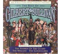 The D'Oyly Carte Opera Co. - The Best Of Gilbert & Sullivan - Vol. 2