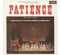 The D'Oyly Carte Opera Company - Gilbert & Sullivan: Patience