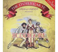 The D'Oyly Carte Opera Company - Ruddigore