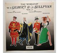 The D'Oyly Carte Opera Company - The World Of W. S. Gilbert and A. Sullivan Vol. 3 [LP]