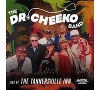 The Dr. Cheeko Band - Live At The Tannersville Inn