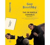 The Dr Nikola Omnibus Vol 1 (Yellowbacks)