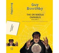 The Dr Nikola Omnibus Vol 2 (Yellowbacks)