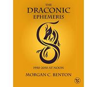 The Draconic Ephemeris: 1950-2050 at Noon